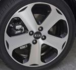 Kia Rio Sedan 2011 года (US)